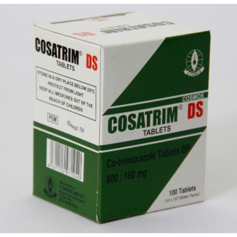 Cosatrim DS 100's