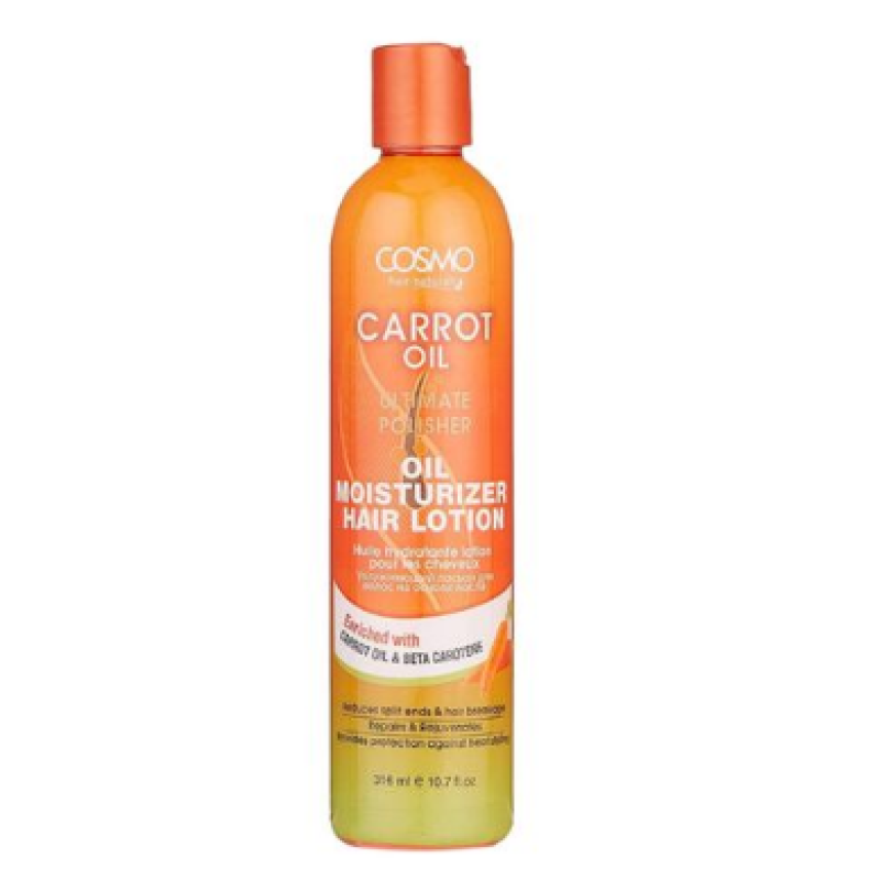 COSMO HAIR LOTION CARROT OIL 316ML