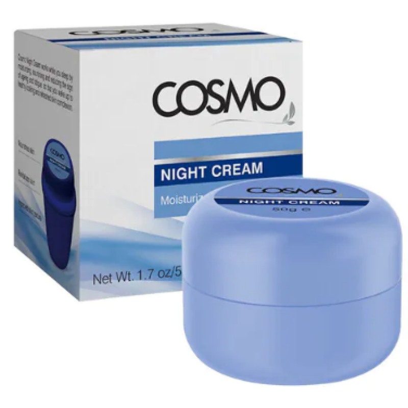 COSMO NIGHT CREAM 50G