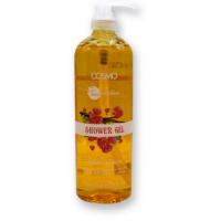 COSMO SHOWER GEL WILD VANILLA  1L