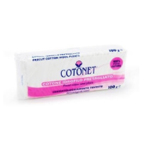 COTONET PERSONAL HYGIENE WIPES 20'S