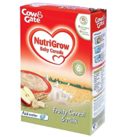 COW AND GATE 2 FOLLOW-ON INFANT MILK FORMULA 6-12 MONTHS 400G