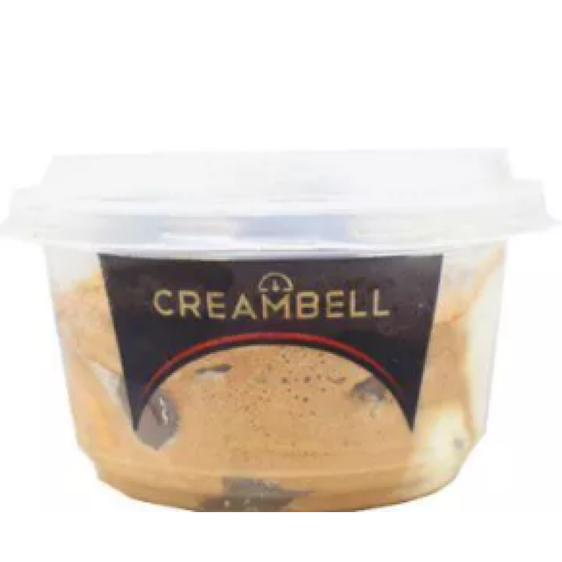 Creambell Chocolate and Vanilla Ice Cream 120ml