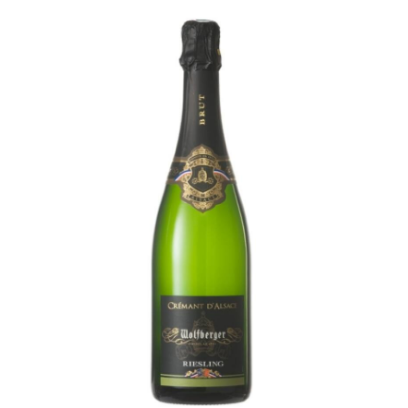 CREMANTE DE ALSACE RIESLING  75cl