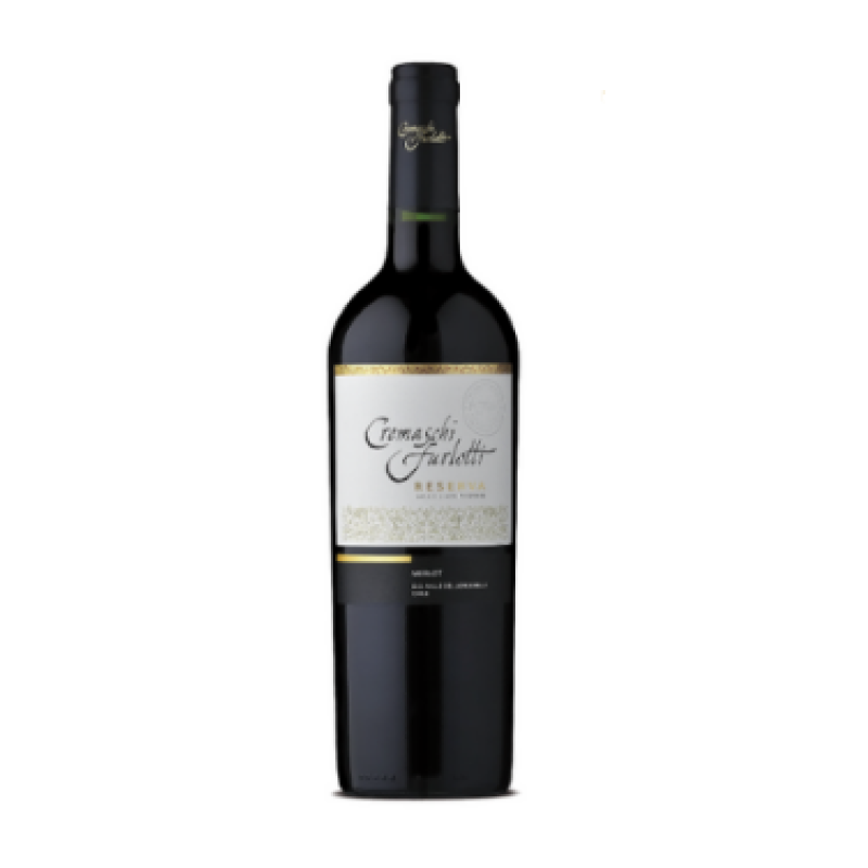 CREMASCHI FURLOTTI RESERVA CABERNET SAUVIGNON  75cl 