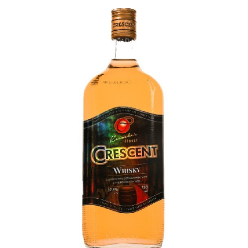 CRESCENT BRANDY  750Ml