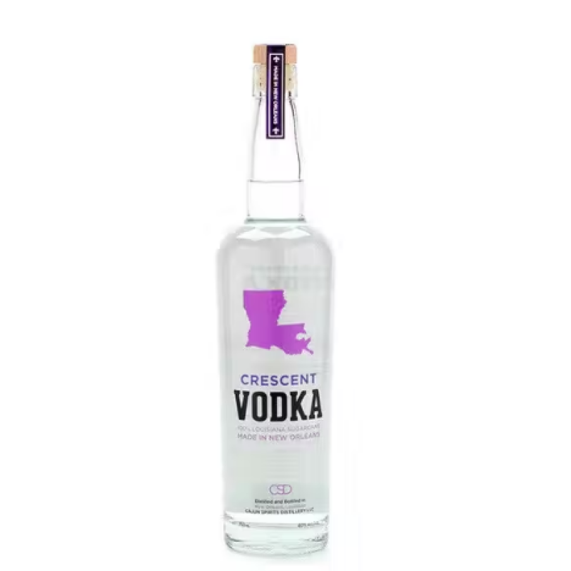 CRESSCENT VODKA   750Ml 