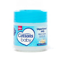 CUSSONS 275ML BABY MG UNPERFUMED JELLY BP