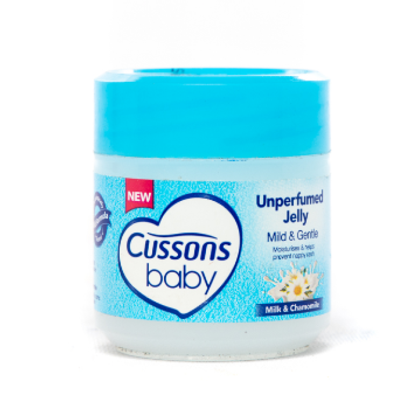 CUSSONS BABY MILD AND GENTLE UNPERFUMED JELLY 275ML 