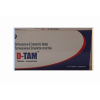 D-Tam Tablets 30's