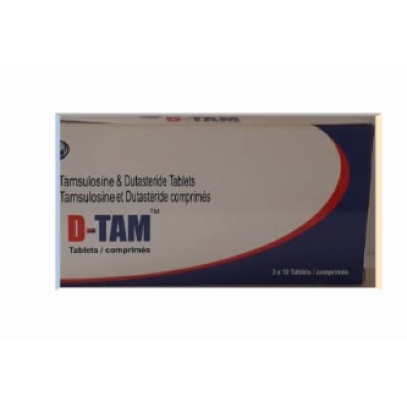 D-Tam Tablets 30's