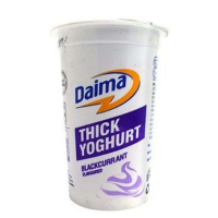 DAIMA BLACKCURRENT YOGHURT 500ML