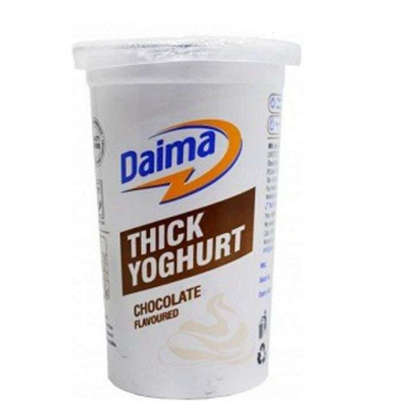 DAIMA CHOCOLATE YOGHURT 500ML