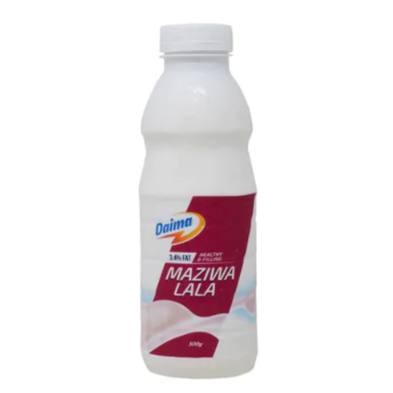 DAIMA MAZIWA LALA BOTTLE 500ML