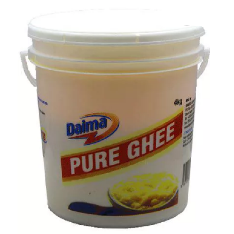 DAIMA PURE GHEE 4KG