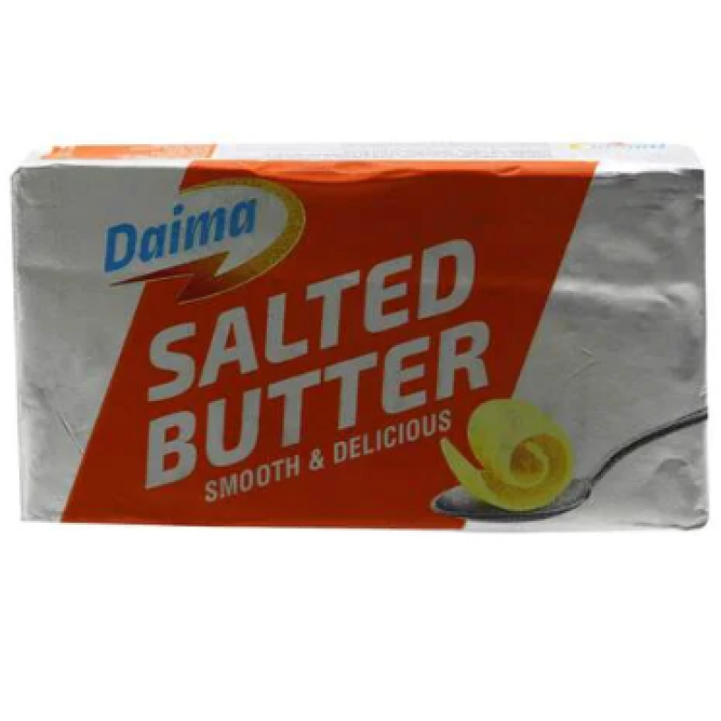 DAIMA SALTED BUTTER 500G