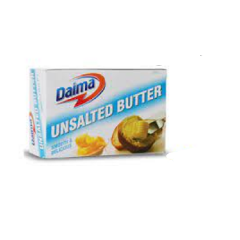 DAIMA UNSALTED BUTTER 500G