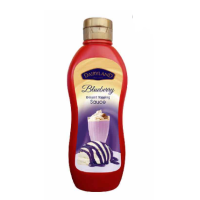 DAIRYLAND BLUEBERRY SAUCE 750G