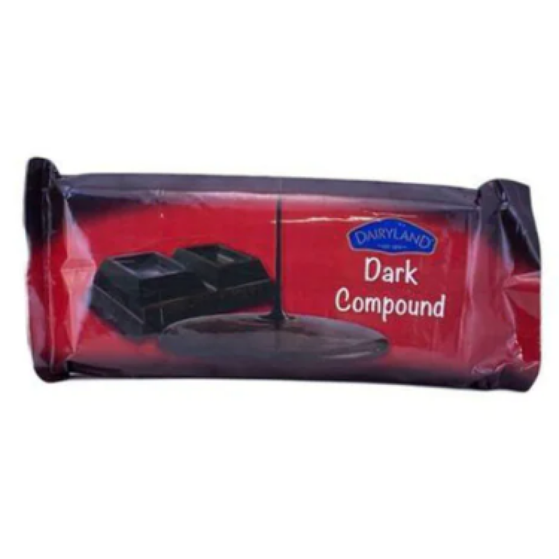 Dairyland Dark Compound Chocolate 500g