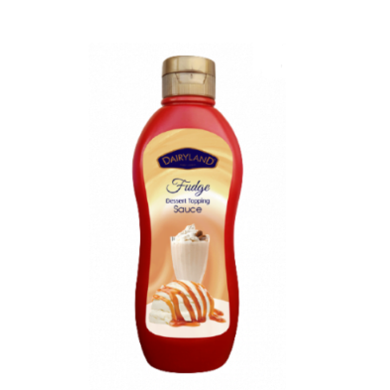 DAIRYLAND FUDGE SAUCE 750G