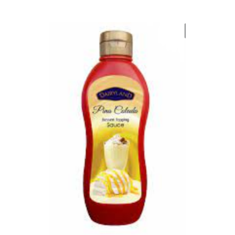 DAIRYLAND PINACOLADA SAUCE 750G