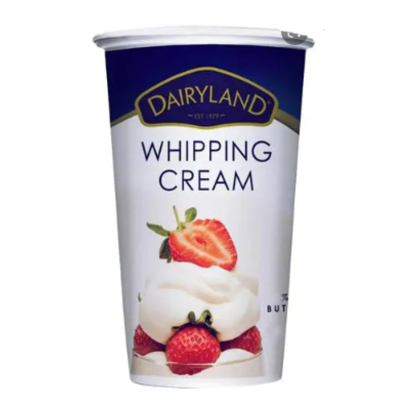 DAIRYLAND WHIPPING CREAM 150ML