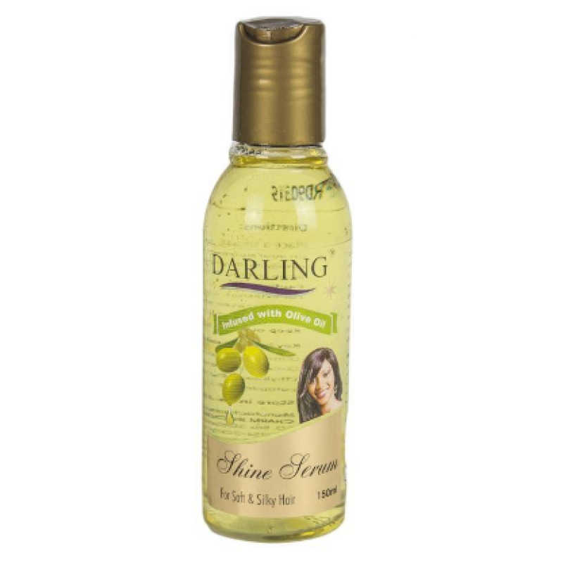 DARLING HAIR OIL SHINE SERUM   150Ml