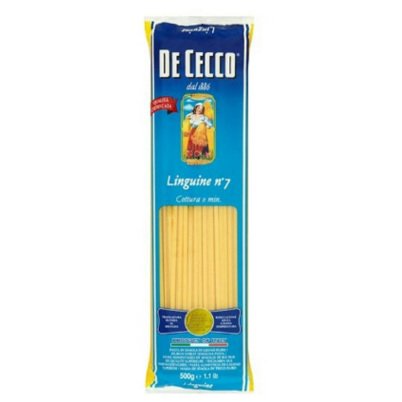 DE CECCO LINGUINE 500g 