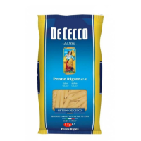 DE CECCO PENNE RIGATE  1Kg 