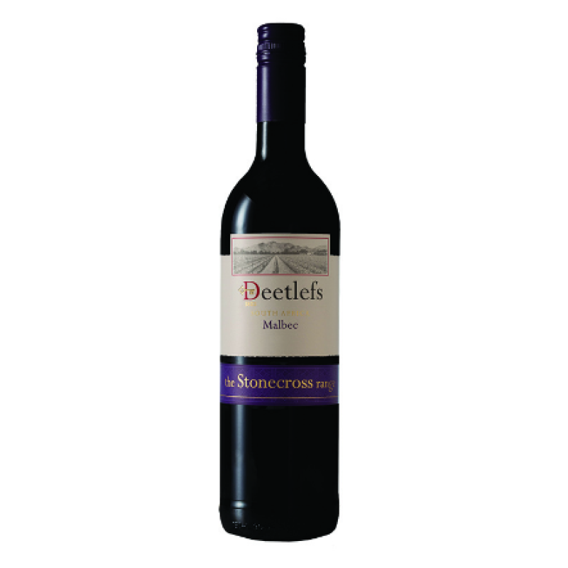 DEETLEFS MALBEC  75cl