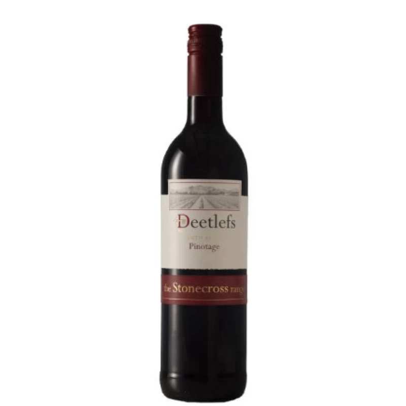 DEETLEFS PINOTAGE  75cl