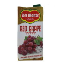 DEL MONTE  RED GRAPE 1L