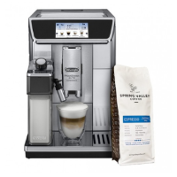 DELONGHI ECAM650.85.MS BEAN-TO-CUP COFFEE MACHINE