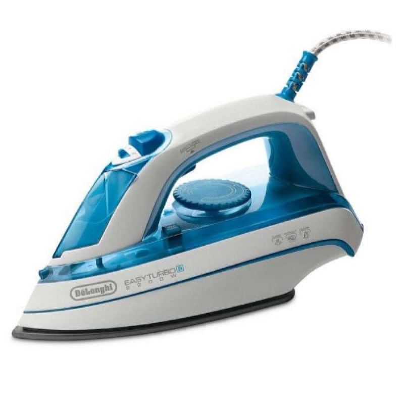 DELONGHI FXK22T SSTEAM IRON - 1800W - LIGHT BLUE