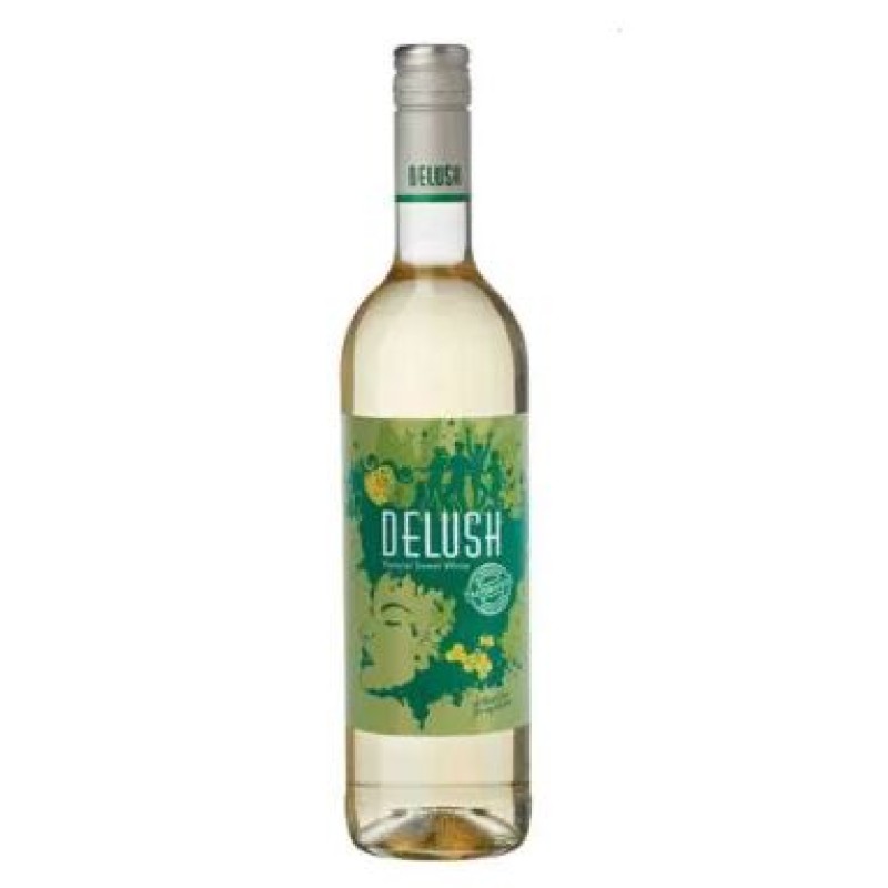 DELUSH SWEET WHITE   750Ml 