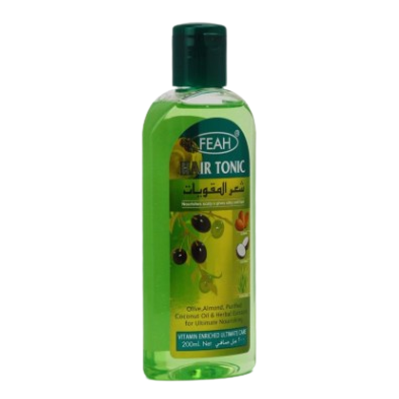 FEAH HAIR TONIC OIL 200ML