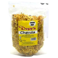 DEPYS CHEVDA NUTS SUGAR FREE 200G