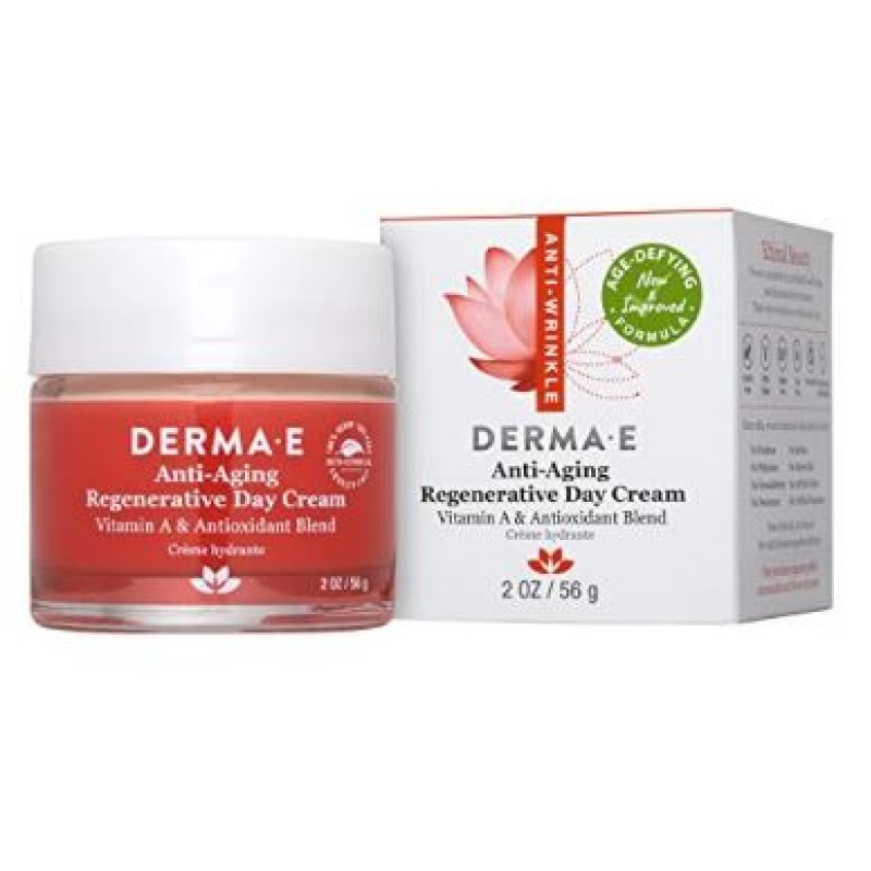 DERMA E ANTI-AGING REGENERATIVE DAY CREAM