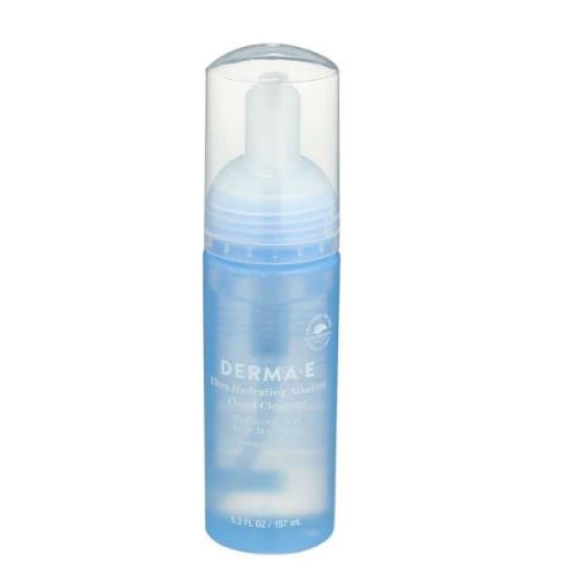 DERMA E ULTRA HYDRATING ALKALINE CLOUD CLEANSER 157ML