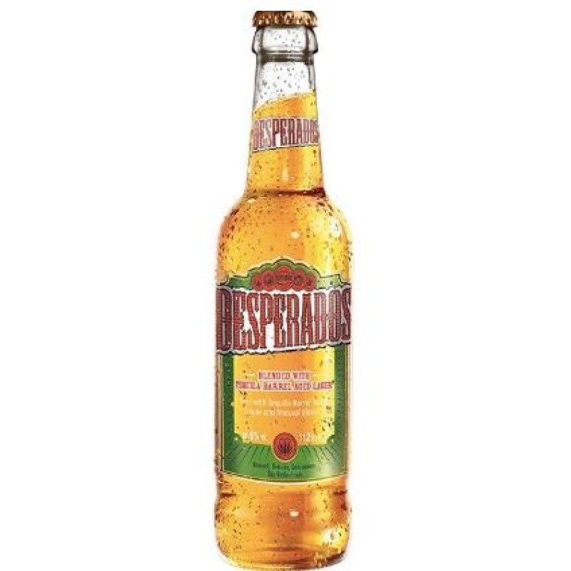 DESPERDOS TEQUILA BEER  330ml