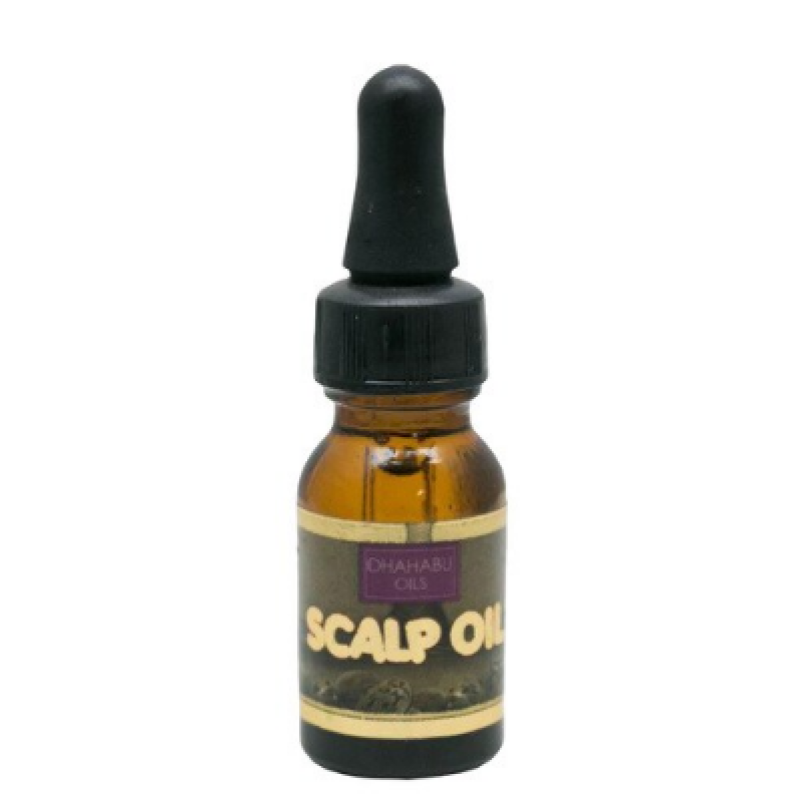DHAHABU SCULP OIL   25Ml