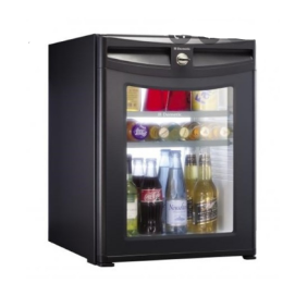 DOMETIC  RH440LG 40L HOTEL MINI-BAR GLASS DOOR 