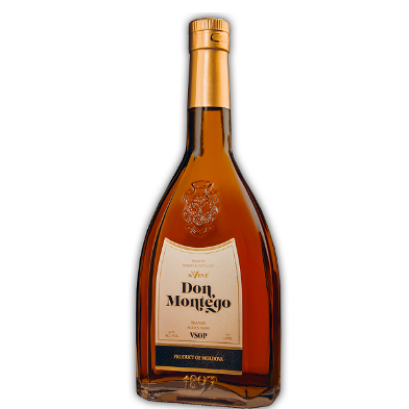 DON MONTEGO BRANDY   750Ml 