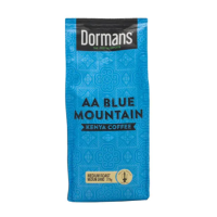 DORMANS AA BLUE MOUNTAIN KENYAN COFFEE MEDIUM GROUND 375g 