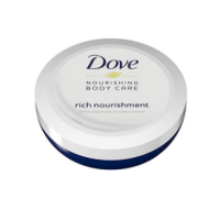 DOVE BODY CARE NOURISH CREAM  150Ml 