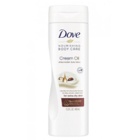 DOVE NOURISHING INTENSIVE CARE BODY LOTION 400ML