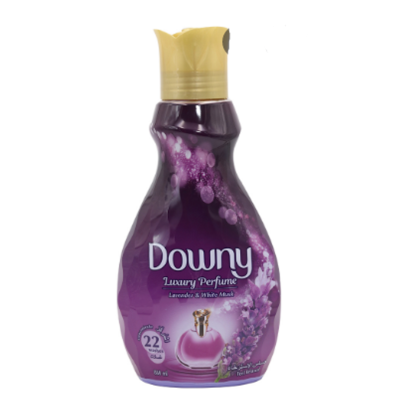 DOWNY FABRIC SOFTENER LAVENDER CALM BOTTLE 900ML