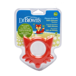 DR BROWN'S FLEXEES FRIENDS TEETHER -ELEPHANT