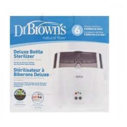 DR BROWN'S STEAM BOTTLE STERILIZER