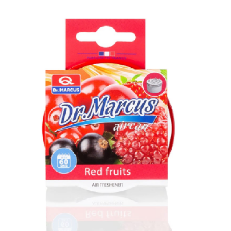 DR.MARCUS AIR CAN RED FRUIT AIR FRESHENER 40G